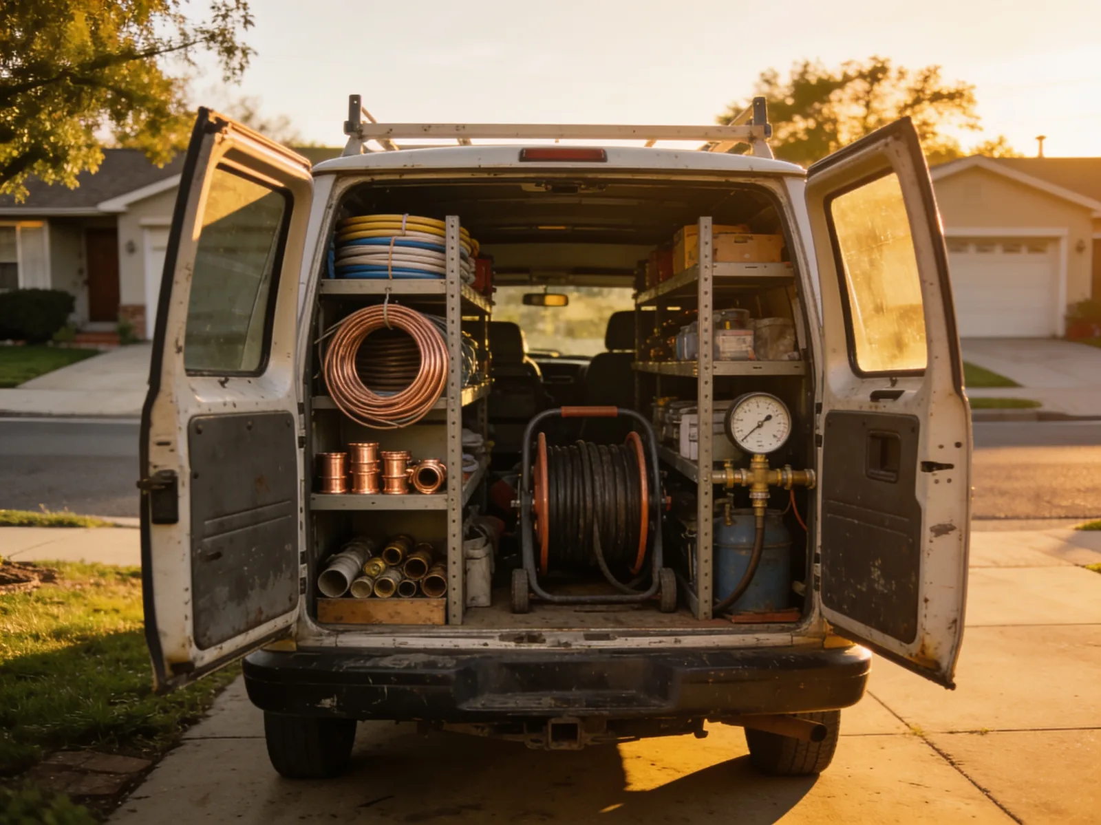 Emergency Plumber company in Hornbeak, TN